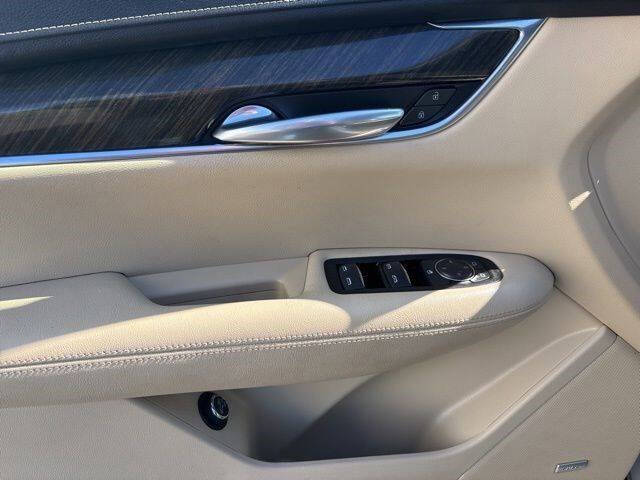 2019 Cadillac XT5