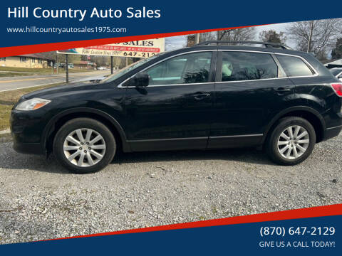 2010 Mazda CX-9 for sale at Hill Country Auto Sales in Maynard AR