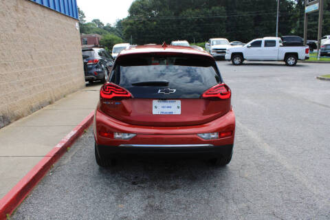 2020 Chevrolet Bolt EV Premier
