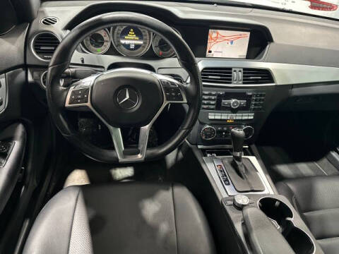 2013 Mercedes-Benz C-Class C 250