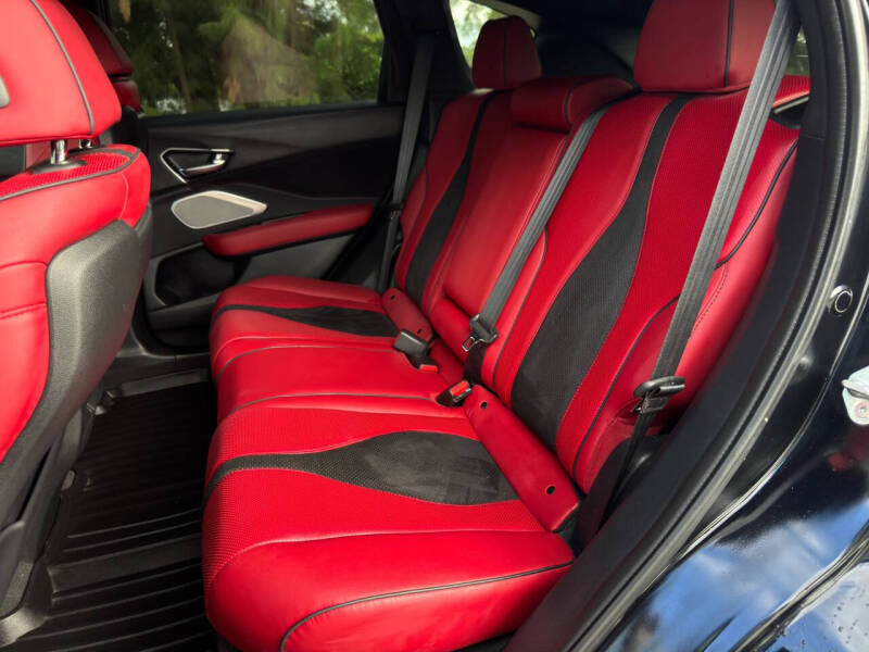 2023 Acura RDX w/A-SPEC