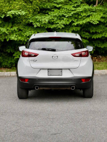 2016 Mazda CX-3 Touring