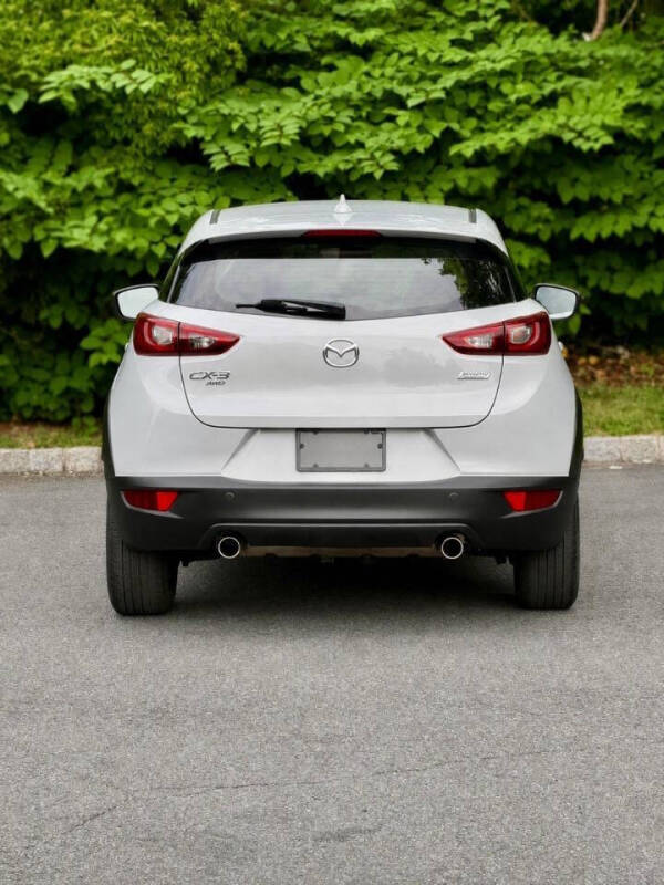 2016 Mazda CX-3 Touring