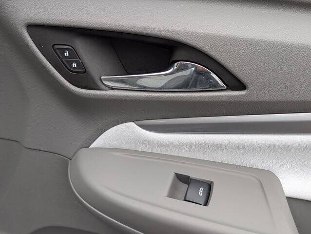 2023 Chevrolet Bolt EUV Premier