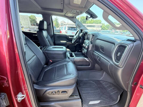 2019 GMC Sierra 1500