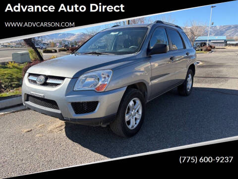 2009 Kia Sportage LX