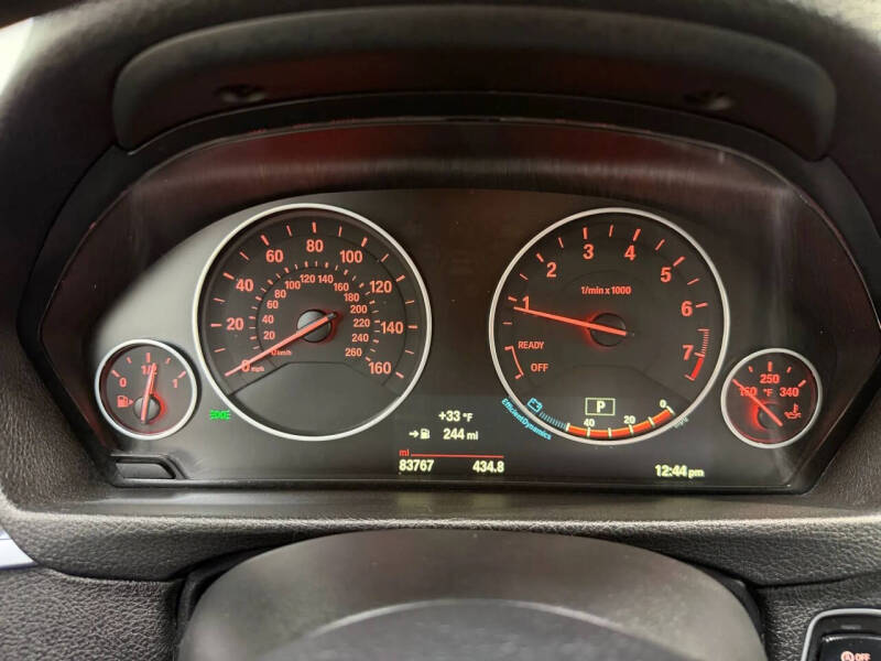 2015 BMW 3 Series 328i xDrive Gran Turismo