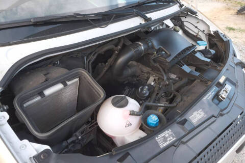 2017 Mercedes-Benz Sprinter