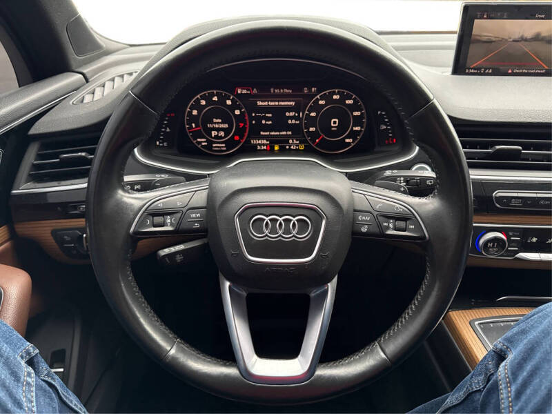 2017 Audi Q7 3.0T quattro Prestige