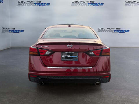 2023 Nissan Altima 2.5 SR