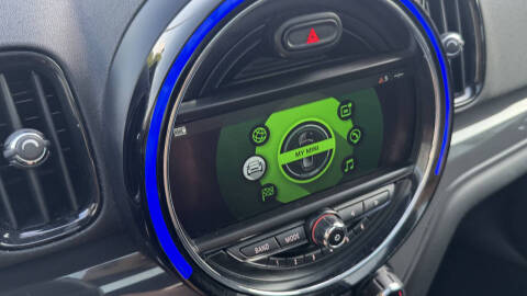 2018 MINI Countryman Cooper
