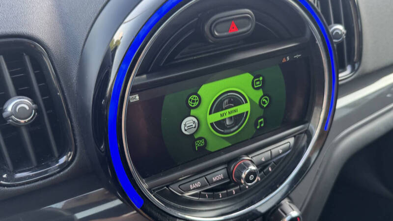 2018 MINI Countryman Cooper