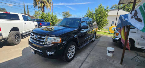 2017 Ford Expedition EL Limited