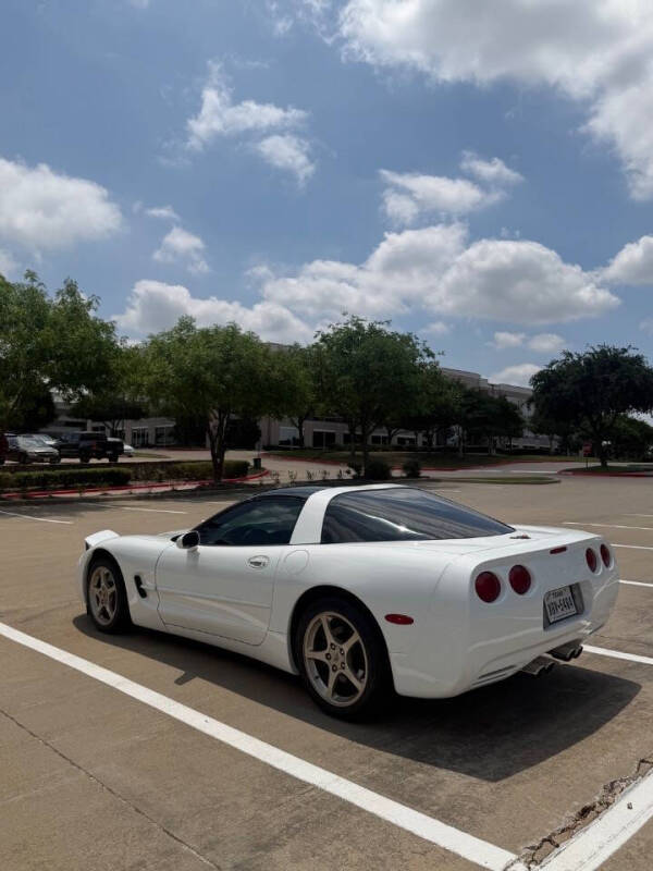 1998 Chevrolet Corvette