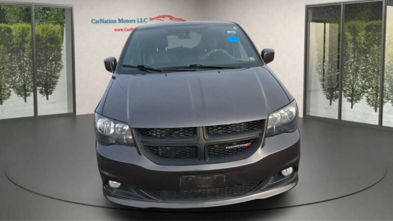 2015 Dodge Grand Caravan SXT Plus