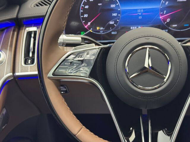 2026 Mercedes-Benz S-Class S 580 4MATIC