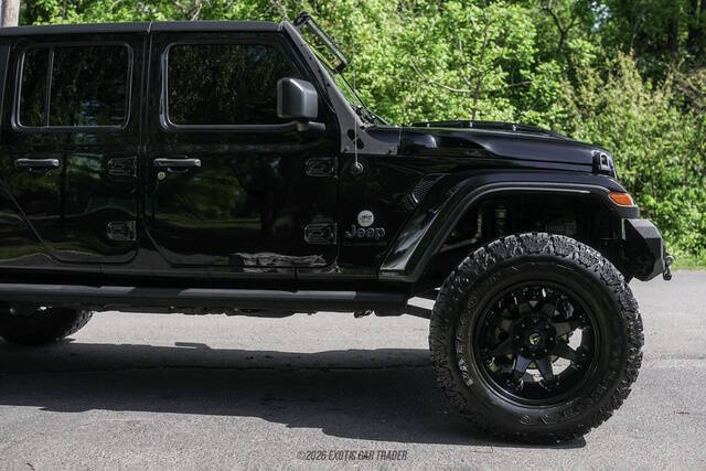 2021 Jeep Gladiator Sport S