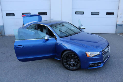 2016 Audi S5 3.0T quattro Premium Plus