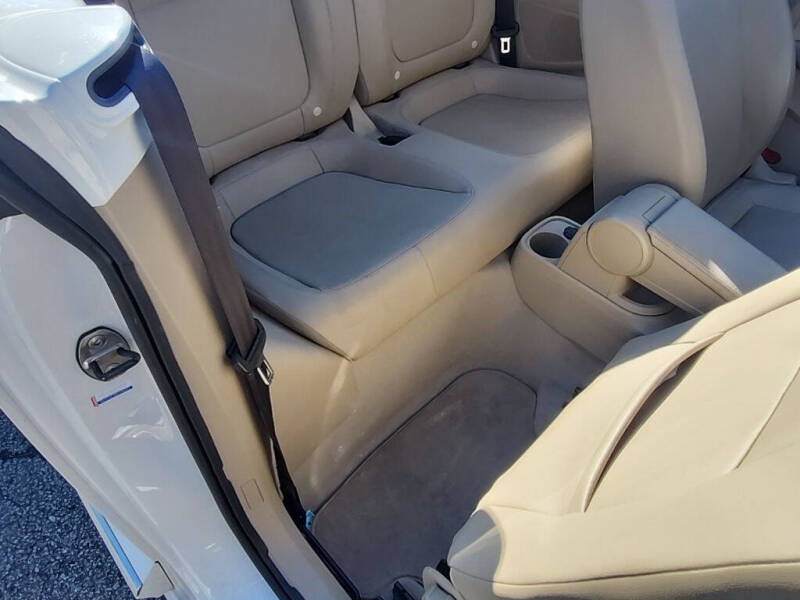 2013 Volkswagen Beetle Convertible