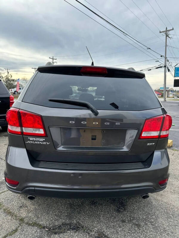 2015 Dodge Journey SXT