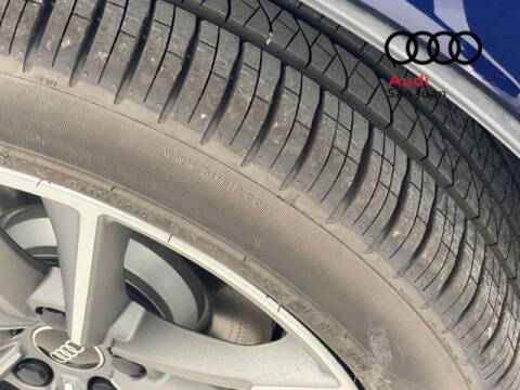 2025 Audi Q3 quattro S line Premium 45 TFSI