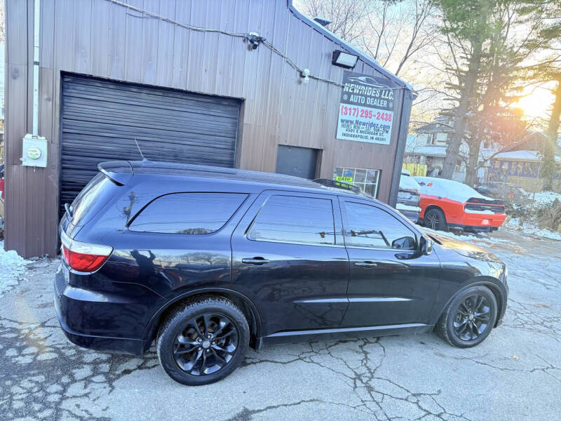 2013 Dodge Durango R/T