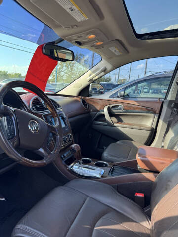 2014 Buick Enclave Leather