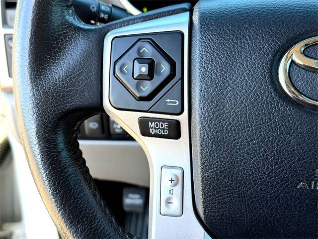 2014 Toyota Sequoia Platinum