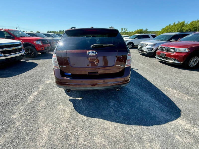 2010 Ford Edge Limited