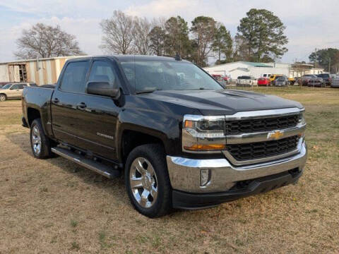 2018 Chevrolet Silverado 1500 for sale at Best Used Cars Inc in Mount Olive NC