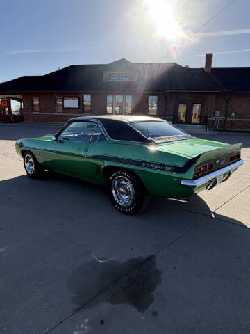1969 Chevrolet Camaro