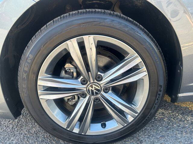 2024 Volkswagen Jetta SE