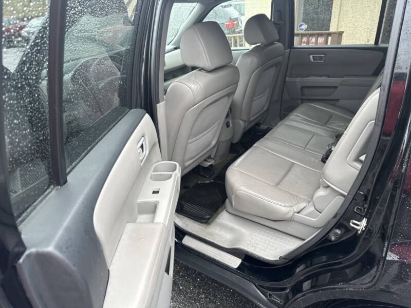 2014 Honda Pilot EX-L