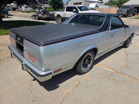 1987 Chevrolet El Camino