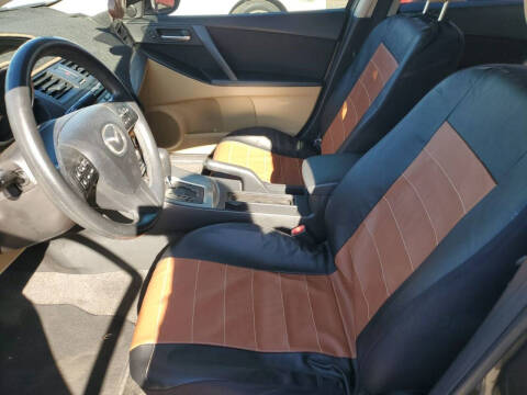 2010 Mazda MAZDA3 i Touring