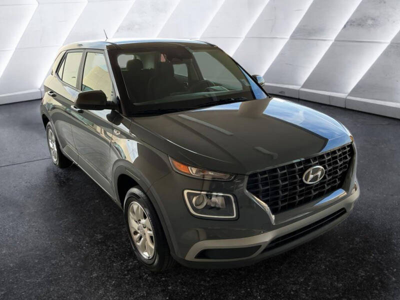 2026 Hyundai Venue SE