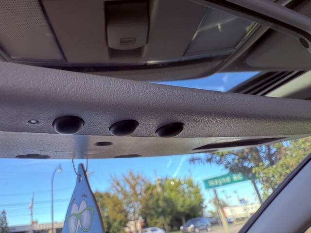 2007 Mercedes-Benz S-Class S 550