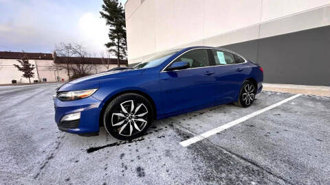 2023 Chevrolet Malibu RS