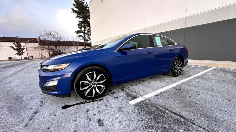 2023 Chevrolet Malibu RS