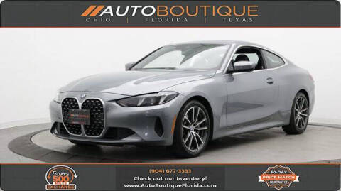 2025 BMW 4 Series 430i