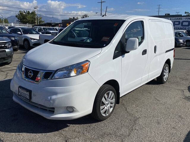 2020 Nissan NV200 SV