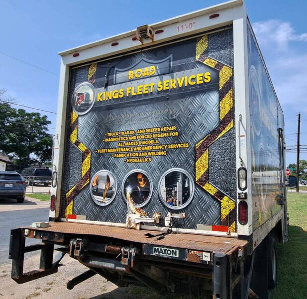 2015 Chevrolet Express 3500