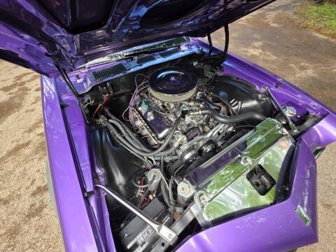 1972 Chevrolet Camaro