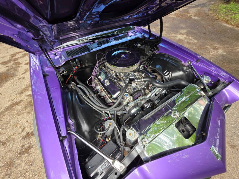 1972 Chevrolet Camaro