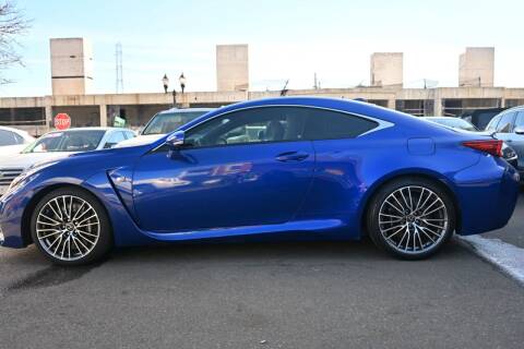 2015 Lexus RC F for sale at Bluesky Auto Wholesaler LLC in Bound Brook NJ