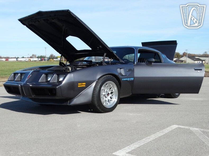 1979 Pontiac Firebird