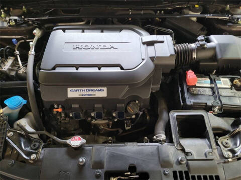 2016 Honda Accord Touring