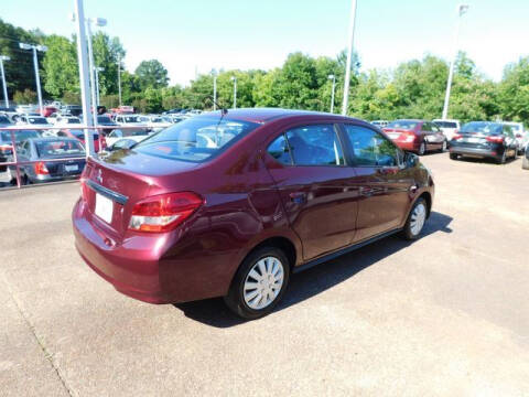 2020 Mitsubishi Mirage G4