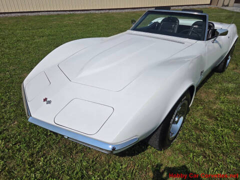 1972 Chevrolet Corvette