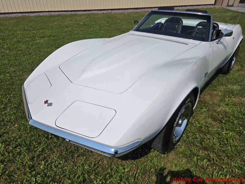 1972 Chevrolet Corvette